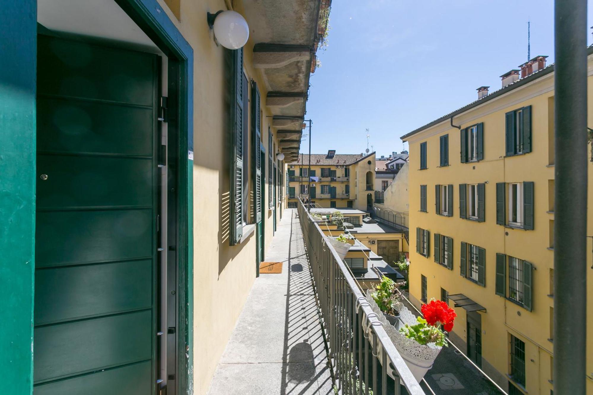 Vigevano 41 Apartamento