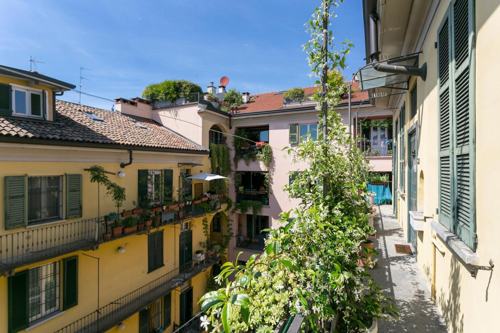 Apartamento Vigevano 41 Milán