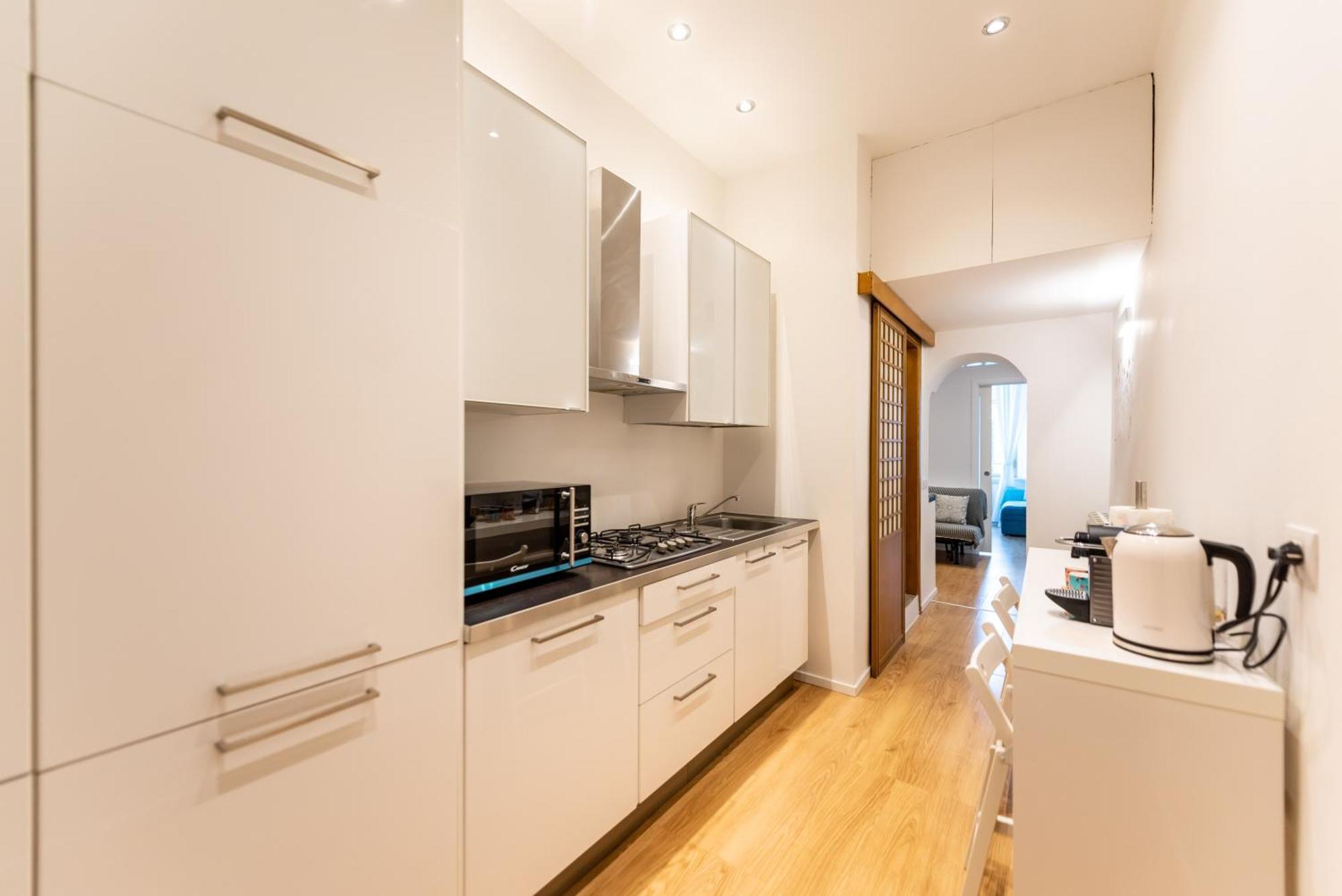 Vigevano 41 Apartamento Milán