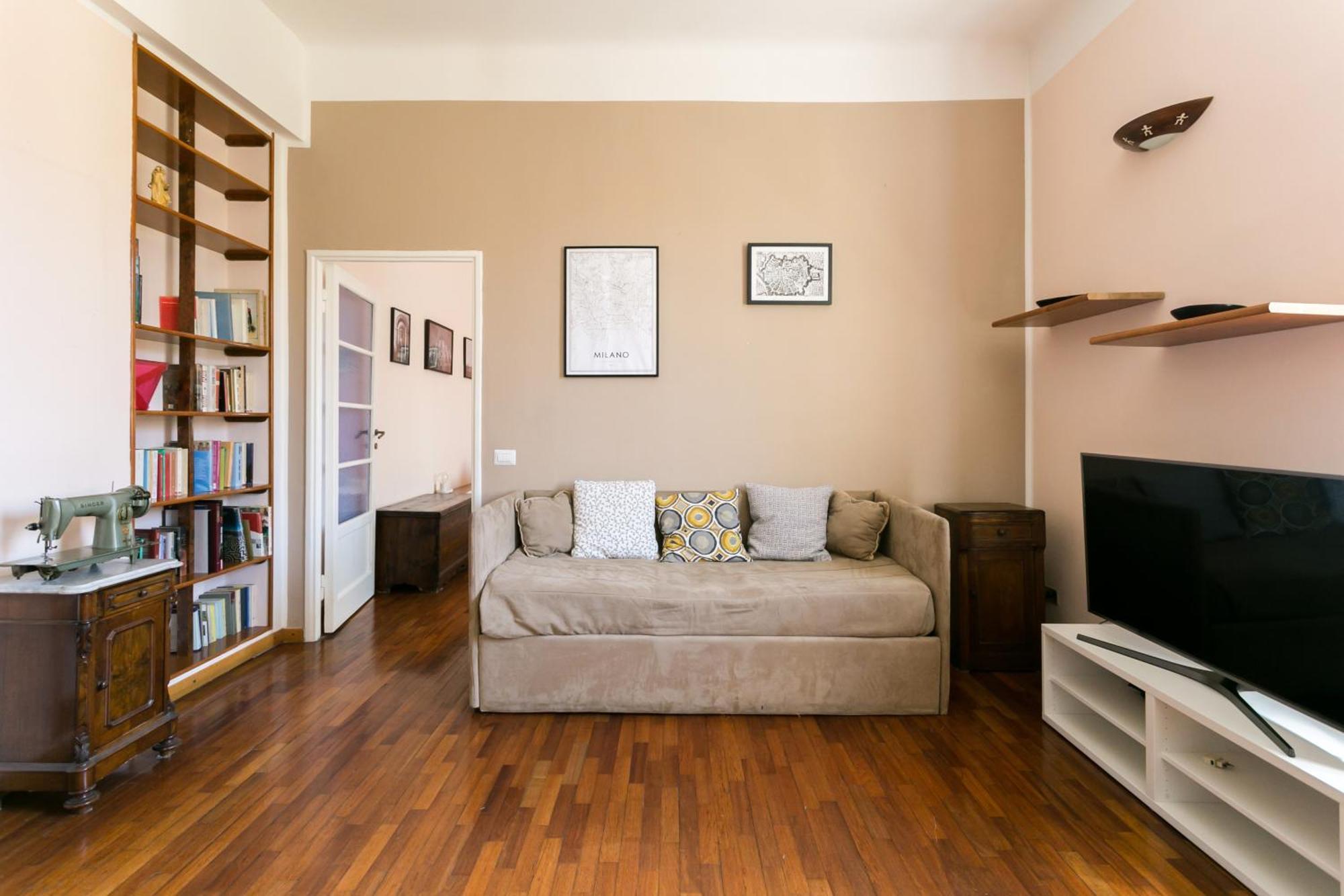 Apartamento Vigevano 41 Milán