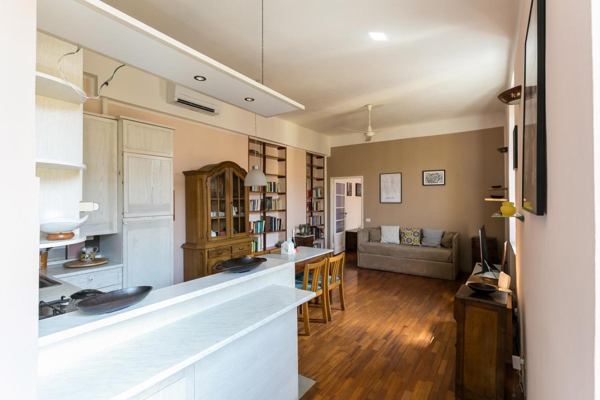 Apartamento Vigevano 41 *