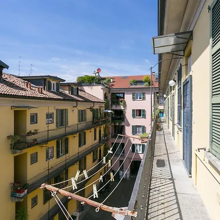 Milano Apartments Vigevano 41 Exterior photo