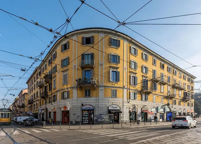 Milano Apartments Vigevano 41