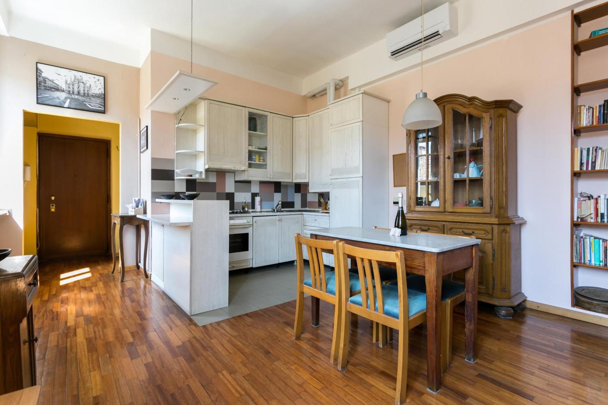 Appartement Vigevano 41 Milan