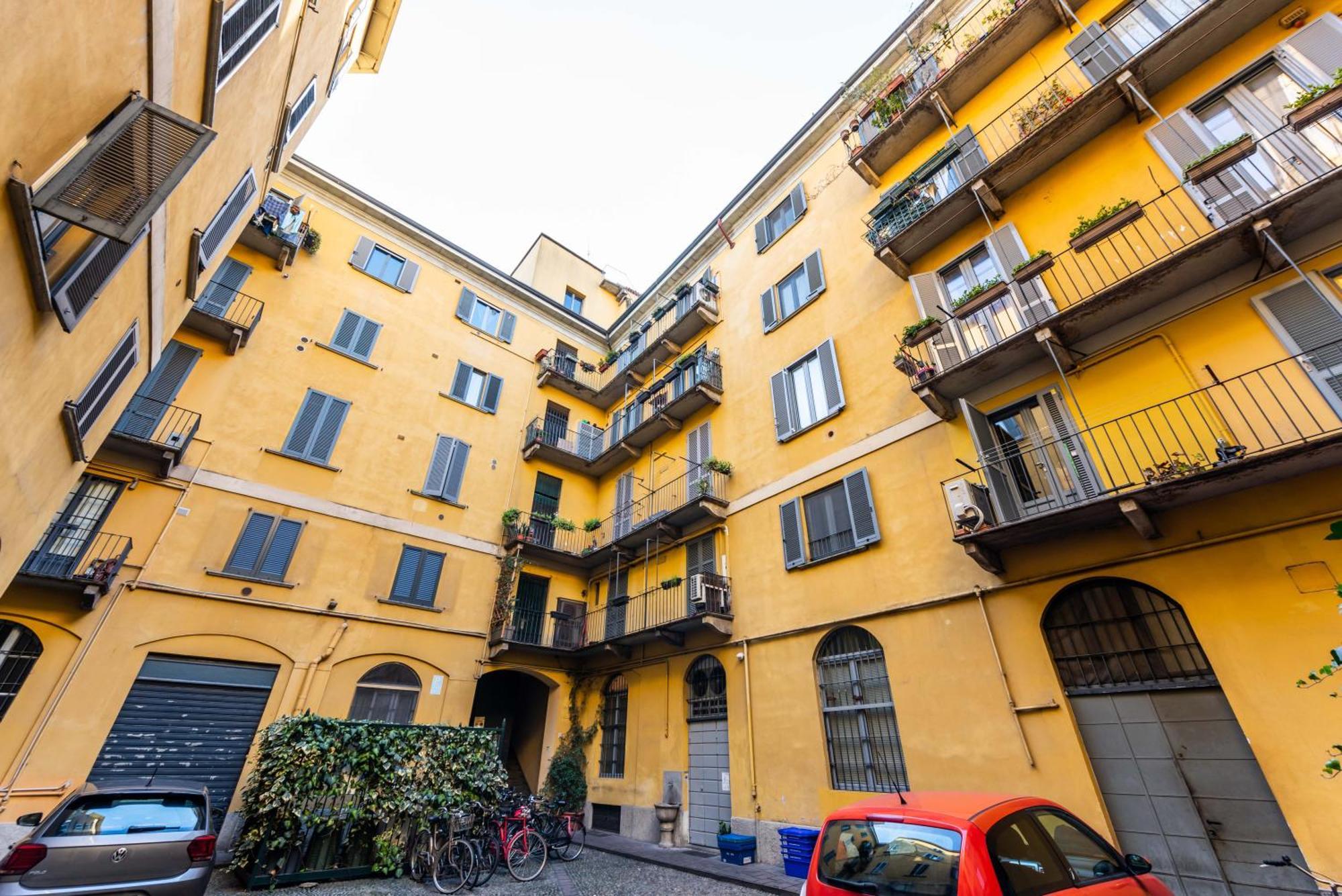 Appartement Vigevano 41